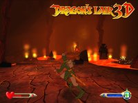 Dragon's Lair 3D: Return to the Lair screenshot, image №290281 - RAWG