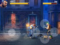 Fury Streets screenshot, image №804316 - RAWG