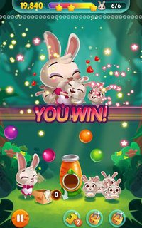 Bunny Pop screenshot, image №1531909 - RAWG