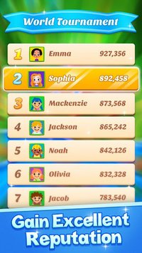 Jewel & Gems Mania 2020 - Match In Temple & Jungle screenshot, image №2089080 - RAWG