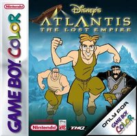 Disney's Atlantis: The Lost Empire screenshot, image №310656 - RAWG