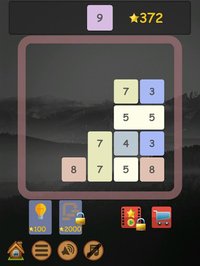 Merge Blocks Puzzle Game, 2018 edition screenshot, image №1375377 - RAWG