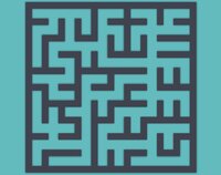 Procedural Maze Generator (NicoBertoli) screenshot, image №3722166 - RAWG