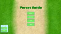 Forest Battle 森林战斗 screenshot, image №2639296 - RAWG