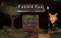 Fabled Fox screenshot, image №2817574 - RAWG
