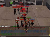 PrisonServer: The Online Prison screenshot, image №461627 - RAWG