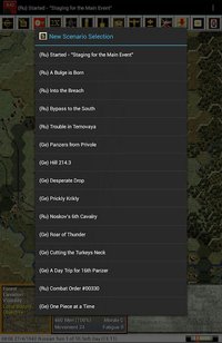 Panzer Campaigns - Kharkov '42 screenshot, image №1500663 - RAWG