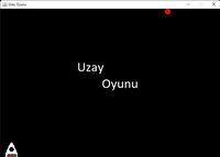 Uzay Oyunu screenshot, image №3454506 - RAWG