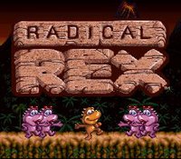 Radical Rex screenshot, image №740081 - RAWG