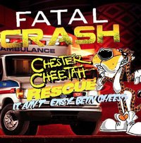 Fatal Crash Chester Cheeto to the Rescue screenshot, image №1287227 - RAWG