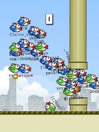 Multy Bird-Flying Bird MMO screenshot, image №1716301 - RAWG