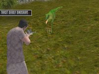 Experience Dino Forest Shootin screenshot, image №1838925 - RAWG