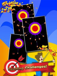 Archery Bow Fun – Arrow Games screenshot, image №1763074 - RAWG