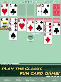 Brain Card Play - Solitaire screenshot, image №1676248 - RAWG