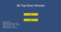 2D Top Down Shooter (johnkum11) screenshot, image №3729100 - RAWG