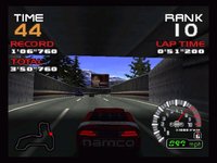 Ridge Racer 64 screenshot, image №741130 - RAWG