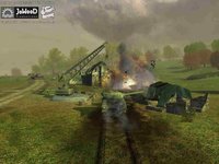 Panzer Elite Action: Fields of Glory screenshot, image №421982 - RAWG