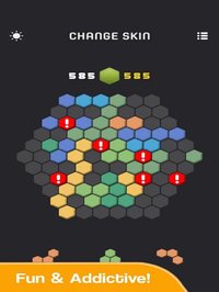 Funny Hexa Box Color screenshot, image №1676281 - RAWG