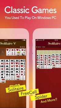 Solitaire Victory screenshot, image №1693884 - RAWG