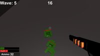 The waves of zombies screenshot, image №3603380 - RAWG