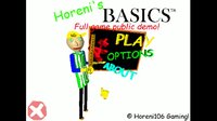 Horeni's Basics Full Game Public Demo! screenshot, image №2593387 - RAWG