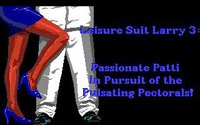 Leisure Suit Larry III: Passionate Patti in Pursuit of the Pulsating Pectorals screenshot, image №744746 - RAWG