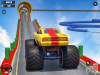 Superhero Racing Car Stunts screenshot, image №2556736 - RAWG