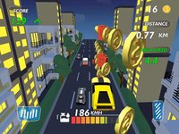 Block Racing Car: Speed Drive screenshot, image №1828269 - RAWG