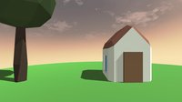 Unity Workshop: Skyisland screenshot, image №2234495 - RAWG
