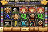 Aztec Invaders Slots screenshot, image №1382960 - RAWG