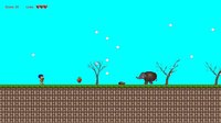 Caveman (itch) (Ehsanul Haque Mithun) screenshot, image №1856763 - RAWG