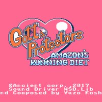 Gotta Protectors: Amazon's Running Diet screenshot, image №3902372 - RAWG