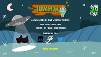 Invasion (itch) (Bad Weather Studios) screenshot, image №3100661 - RAWG