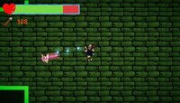 Nature bullet hell screenshot, image №3453972 - RAWG