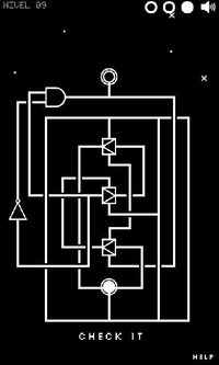 Logic Electronic - Puzzle screenshot, image №2392069 - RAWG