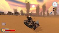 Bulletproof Tank Adventure screenshot, image №4130141 - RAWG
