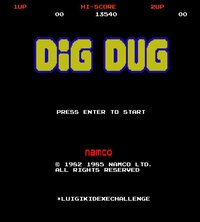 Dig Dug.exe screenshot, image №3351337 - RAWG