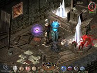 Sacred screenshot, image №373834 - RAWG