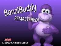 BonziBuddy Remastered (Chinese Scout Edition) screenshot, image №2461932 - RAWG