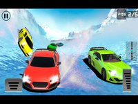 Frozen Water Slide Car driving simulator screenshot, image №1334349 - RAWG