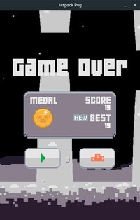 Jetpack Pug screenshot, image №2219641 - RAWG