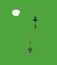 Scrolling Madness (Made for 10^2 Jam) screenshot, image №2406962 - RAWG