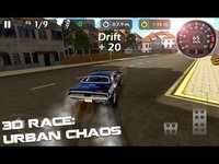 3d Race: Urban Chaos screenshot, image №2063984 - RAWG