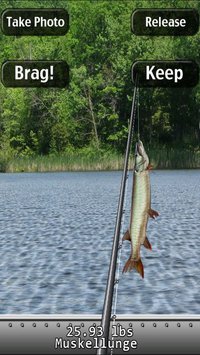 i Fishing Lite screenshot, image №980321 - RAWG