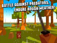 Pixel Island Survival Simulator 3D screenshot, image №1333158 - RAWG