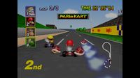 Mario Kart 64 (1996) screenshot, image №803665 - RAWG