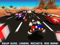 Hovercraft: Takedown - Custom Combat Cars screenshot, image №1598335 - RAWG