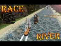 Turbo River Racing Ship screenshot, image №2064040 - RAWG