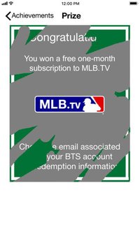 MLB Beat the Streak screenshot, image №925892 - RAWG