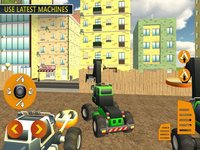 Heavy Machine Construc City screenshot, image №1944068 - RAWG